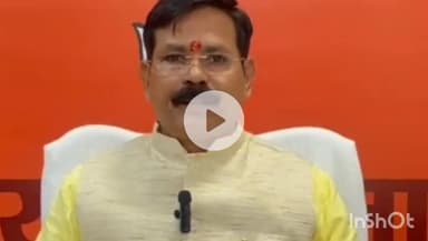 देहरादून: बिहार चुनाव में रुझानों को लेकर भाजपा में उत्साह