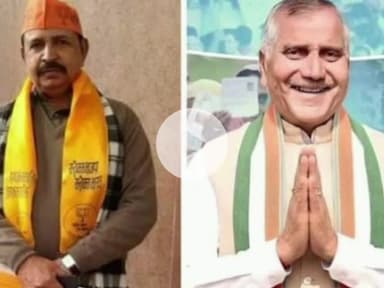 गया टाउन सीडी ब्लॉक: वजीरगंज विधासभा चुनाव: BJP के वीरेंद्र सिंह, कांग्रेस के अवधेश सिंह से 9वें राउंड में 291 वोट से आगे