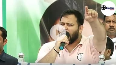 लाल के बेटे तेजस्वी यादव ने लालटेन में वोट करने को कहा लेकिन रुझानों में दिख रहा है वोटर बीजेपी को वोट दे डाले।#bihar