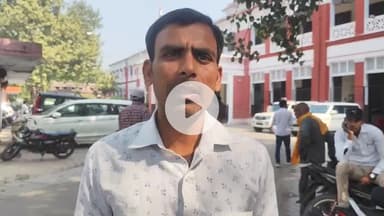 शाहजहांपुर: माँ के नाम प्रार्थना पत्र लेकर बेटा कलेक्ट्रेट पहुँचा, दबंगों द्वारा खेत न जोतने देने की सुनाई पीड़ा