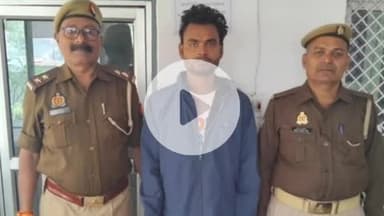 कानपुर: जाजमऊ पुलिस ने नाबालिग से छेड़छाड़ के वारंटी अभियुक्त को किया गिरफ्तार