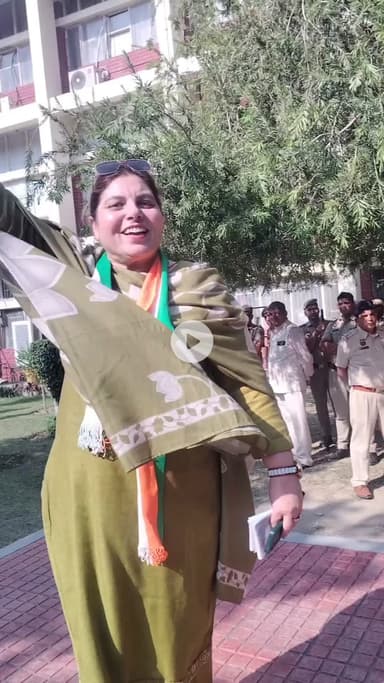 कांग्रेस बोली वोट चोरी हुई #congress #bjp #biharelection #biharnews #karnal #breaking_news #बिहार