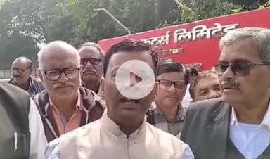 कानपुर: रक्षा प्रतिष्ठान सेवा निवृत्त कर्मचारी संघ ने सौंपा ज्ञापन, आईएफ कानपुर के सेवानिवृत्त कर्मचारियों की मांग: राम नाथ छेदी