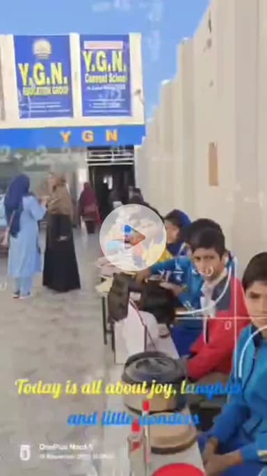 Happy Children's Day.... 
Arshad Ansari 
Chairman 
YGN Education Group Kota