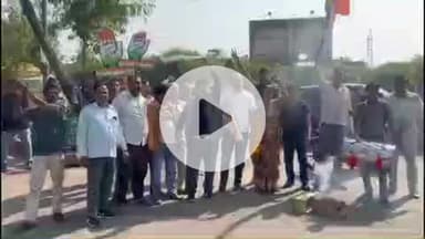 लाडपुरा: अंता उपचुनाव में कांग्रेस प्रत्याशी प्रमोद भाया की भारी मतों से जीत पर कोटा में कांग्रेस कार्यकर्ताओं ने मनाया जश्न