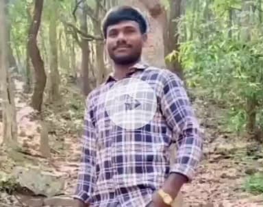 రాజోలి: రాజోలీ మండల కేంద్రంలోని ట్రాక్టర్ పై నుంచి పడి వ్యక్తి మృతి