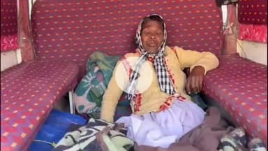 लोहरदगा: बाइक एम्बुलेंस का वादा अधूरा, घायल आदिवासी महिला को किराए के वाहन से ले जाना पड़ा अस्पताल