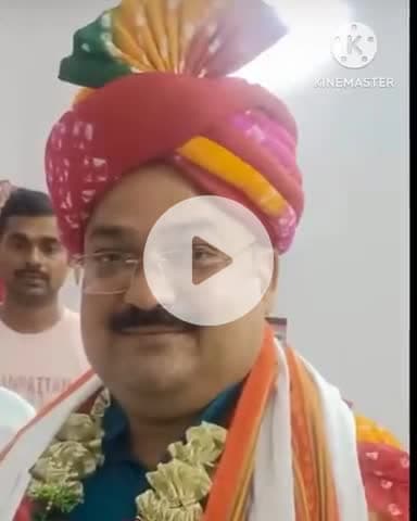 पटेढ़ी बेलसर: बेलसर प्रखंड क्षेत्र के नगवां गांव निवासी सिद्धार्थ पटेल ने 32590 वोटों से जीत दर्ज की