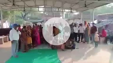 चंदौली: कनेरा में आसपा ने मनाई क्रांतिसूर्य बिरसा मुंडा की जयंती, लोगों ने सदस्यता ग्रहण कर संगठन मजबूत करने का लिया संकल्प