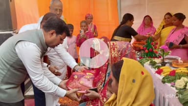 नौतनवा: ग्राम पंचायत तरैनी में भगवान बिरसा मुंडा की जयंती बड़े धूमधाम से मनाई गई