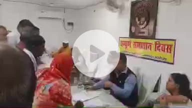 सोहावल: सोहावल तहसील समाधान दिवस एडीएम प्रशासन की मौजूदगी में हुआ, समस्त विभाग के अधिकारी रहे उपस्थित