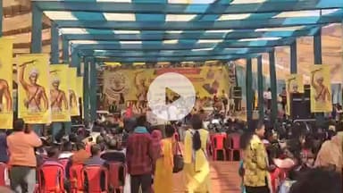 सिवनी: सिवनी के मिशन स्कूल में जनजाति गौरव दिवस का जिला स्तरीय कार्यक्रम, सांसद और विधायक हुए शामिल