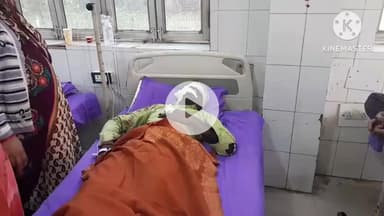 मैनपुरी: कुरावली क्षेत्र में नीलगाय से टकराई बाइक, बाइक सवार युवक घायल, जिला अस्पताल में उपचार जारी