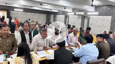 शाहजहांपुर: सदर तहसील में आयोजित संपूर्ण समाधान दिवस में पुलिस क्षेत्राधिकारी नगर ने फरियादियों की समस्याएं सुनीं