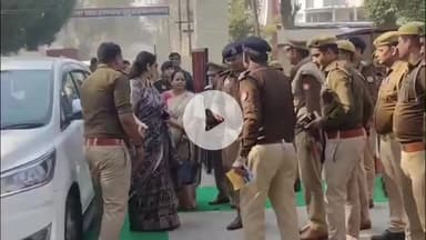 मुज़फ्फरनगर: महिला आयोग ने जेल में किया औचक निरीक्षण, जेल प्रशासन को दी चेतावनी, महिला बंदियों की सुविधाओं में लापरवाही बर्दाश्त नहीं