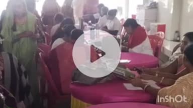 नावकोठी: नावकोठी पीएचसी में मधुमेह जांच शिविर का आयोजन, प्रभारी चिकित्सा पदाधिकारी ने किया उद्घाटन