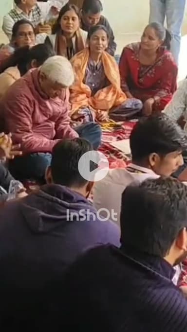 सफीपुर: सफीपुर तहसील में लेखपालों का धरना, राजस्व कार्य ठप, तहसील दिवस पर शिकायतकर्ता परेशान, लंबित मांगों पर अड़े लेखपाल