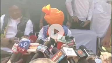 धार: कैलाश विजयवर्गीय बोले- धार की भोजशाला का समाधान बातचीत से, शांति बनाए रखेंगे