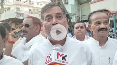 सासाराम: जदयू के जिला अध्यक्ष बिंदा चंद्रवंशी ने जीत पर दी बधाई