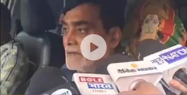 पटना ग्रामीण: दानापुर सीट जीतने के बाद राम कृपाल यादव ने CM नीतीश कुमार से की मुलाकात, क्या बनेंगे डिप्टी CM?