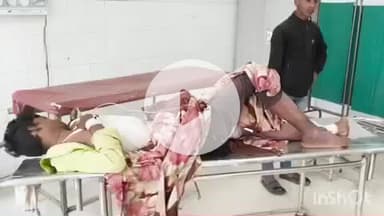 अधौरा: अधौरा के पहाड़ी गड़के गांव के पास एक बाइक सवार अनियंत्रित होकर पेड़ से टकराया, घायल को इलाज के बाद रेफर किया गया