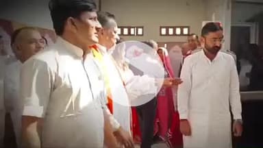 बाड़मेर: जनजातीय गौरव दिवस पखवाड़े के तहत धरती आबा भगवान बिरसा मुंडा की 150वीं जयंती पर जिला स्तरीय कार्यक्रम आयोजित