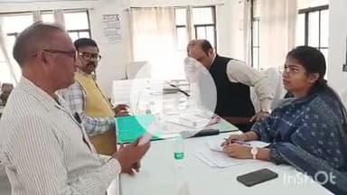 भोगनीपुर: भोगनीपुर तहसील सभागार में एसडीएम की अध्यक्षता में संपूर्ण समाधान दिवस का आयोजन, कुल 39 शिकायतें आई, तीन निस्तारित