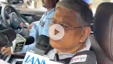 पटना ग्रामीण: केंद्रीय मंत्री ललन सिंह ने कहा- CM के लिए कोई वैकेंसी नहीं, राहुल और तेजस्वी को देश-प्रदेश का ज्ञान नहीं