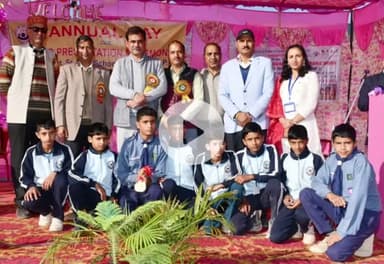 दाड़लाघाट: प्रदेश सरकार बेहतर शिक्षा अधोसंरचना के लिए कृतसंकल्प: संजय अवस्थी