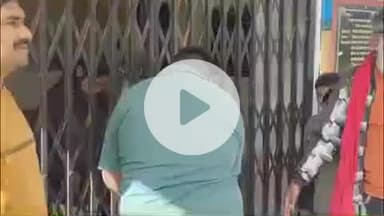 लाडपुरा: ग्राम पंचायत कसार के भवन में दो घंटे फंसे रहे VDO-LDC, गुस्साई महिलाओं ने जड़ा ताला, पुलिस की समझाइश के बाद खुलवाया