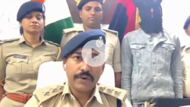 पटना ग्रामीण: दीघा पुलिस की बड़ी कार्रवाई, मोबाइल चोरी और छिनतई का एक आरोपी गिरफ्तार, 13 मोबाइल व 2 बाइक बरामद