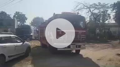 रूड़की: बीएसएम तिराहे के पास राजकीय इंटर कॉलेज में भूकंप को लेकर किया गया मॉक ड्रिल का आयोजन