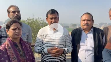 शाहजहांपुर: खन्नौत नदी को अविरल-निर्मल बनाने की पहल तेज, नगर आयुक्त ने अतिक्रमण हटाने की प्रक्रिया शुरू करने की दी जानकारी