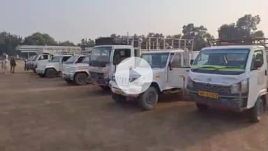 गाज़ीपुर: गाजीपुर में यातायात माह के तहत 1100 वाहनों का चालान किया गया, 150 वाहनों को किया गया सीज