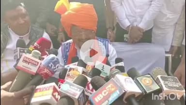 धार: धार में प्रभारी मंत्री विजयवर्गीय ने कहा, कांग्रेस ने आदिवासियों का शोषण किया, हमने विकास योजनाएं शुरू कीं