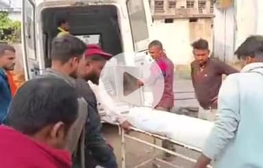 विभूतिपुर: विभूतिपुर में संदिग्ध हालत में एक युवक की मौत, दोस्त ने फोन पर बुलाया था