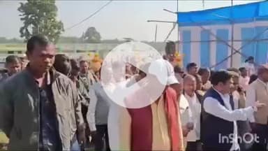 बरियातु: फुलसु पंचायत के सतीटाड़ में भगवान बिरसा मुंडा की जयंती समारोहपूर्वक मनाई गई, विधायक रहे उपस्थित