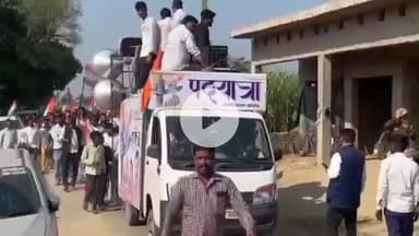 लखीमपुर: सरदार पटेल की 150वीं जयंती पर कोरारा से नकहा पिपरी तक निकली भव्य एकता यात्रा, सैकड़ों लोग हुए शामिल