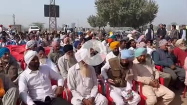 ਫਰੀਦਕੋਟ: ਅਰਾਈਆਵਾਲਾ ਕਲਾ ਵਿਖੇ ਖੇਡ ਸਟੇਡੀਮ ਅਤੇ ਹੈਲਥ ਵੈਲਨੈਸ ਸੈਂਟਰ ਉਦਘਾਟਨ ਵਿਚ ਫਰੀਦਕੋਟ ਵਿਧਾਇਕ ਨੇ ਕੀਤੀ ਸ਼ਿਰਕਤ, ਸਰਕਾਰ ਦੀਆਂ ਗਿਣਾਇਆ ਉਪਲੱਬਧੀਆ