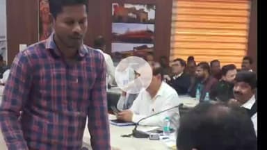 गाज़ीपुर: गाजीपुर जिले की सातों तहसीलों में संपूर्ण समाधान दिवस का आयोजन, प्राप्त 283 शिकायतों में 38 का हुआ निस्तारण