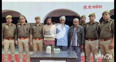 धामपुर: स्योहारा के गांव बुढेरन में सलमान की हत्या उसके पिता ने अपने दो साथियों के साथ मिलकर की