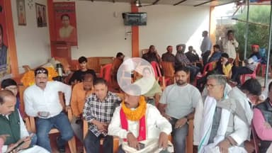 रक्सौल: रक्सौल से नवनिर्वाचित विधायक प्रमोद कुमार सिन्हा ने जनता का आभार व्यक्त किया, कहा- जन समर्थन के लिए जनता का आभारी हूं