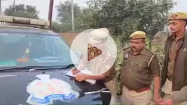 झांसी: झांसी के एसएसपी के निर्देश पर पीआरबी वाहनों की औचक चेकिंग, भगवंतपुरा समेत अन्य थाना क्षेत्रों में हुई चेकिंग