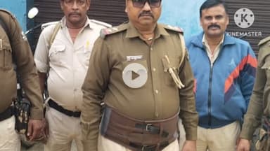 सासाराम: बैंकिंग प्रतिष्ठानों में बढ़ी सतर्कता, रोहतास पुलिस ने की सुरक्षा जांच