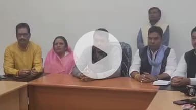 झांसी: 17 नवंबर को बबीना विधानसभा के चिरगांव मंडल में यूनिटी मार्च, डिप्टी सीएम केशव प्रसाद मौर्य होंगे शामिल