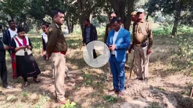 रामपुर: सरकारी जमीन पर कब्जा करने के आरोप में डीएम के निर्देश पर लेखपाल ने सिविल लाइंस में तीन लोगों के खिलाफ दर्ज करवाया केस