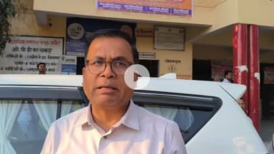 शाहजहांपुर: सामुदायिक स्वास्थ्य केंद्र कांट को एक मॉडल सीएचसी के रूप में तैयार करने का निर्देश दिया डीएम ने