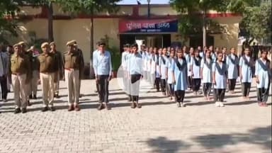 झालरापाटन: राष्ट्रगीत वन्दे मातरम के 150 वर्ष पूर्ण होने पर जिले के थानों व क्षेत्रों में कार्यक्रम आयोजित हुए