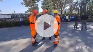 चकराता: मॉक ड्रिल के दौरान सेलाकुइ फैक्ट्री में हुआ रासायनिक रिसाव, दो श्रमिकों की हालत गंभीर