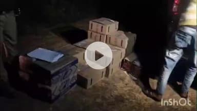 धार: नालछा में आबकारी विभाग की बड़ी दबिश, स्कॉर्पियो से अवैध शराब जब्त, दो तस्कर गिरफ्तार